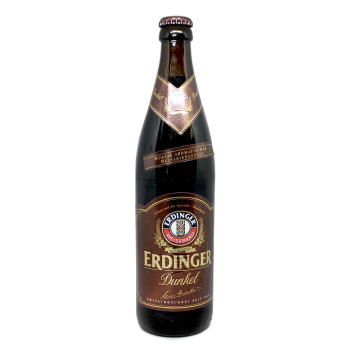 Erdinger Dunkel / Cerveza Negra 0,5L