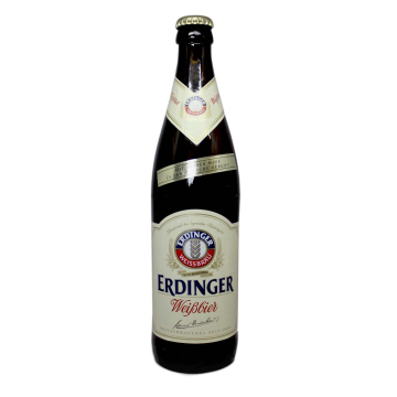 Erdinger Weißbier / Cerveza de trigo 0,5L
