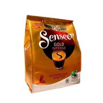 Senseo Coffee Gold Intense x36