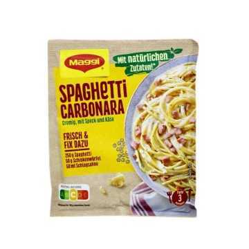 Maggi Spaghetti alla Carbonara Sauce Mix / Mezcla de Salsa Carbonara 34g