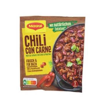 Maggi Chili con Carne Sauce Mix 33g