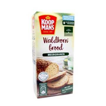 Koopmans Waldkorn Brood Rijk Gevuld / Pan de Cereales 450g