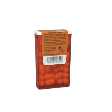 Tic Tac Fresh Orange / Caramelos de Naranja Fresca 18g