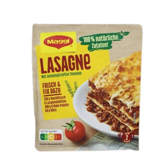 Maggi Lasagne Sauce Mix 43g Maggi Lasagne Sauce Mix 43g