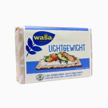 Wasa Lichtgewicht / Crispy Rye Bread 300g