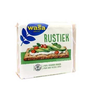 Wasa Rustiek / Pan Crujiente Rústico 215g