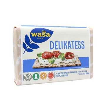 Wasa Delikatess / Crunchy Bread 270g