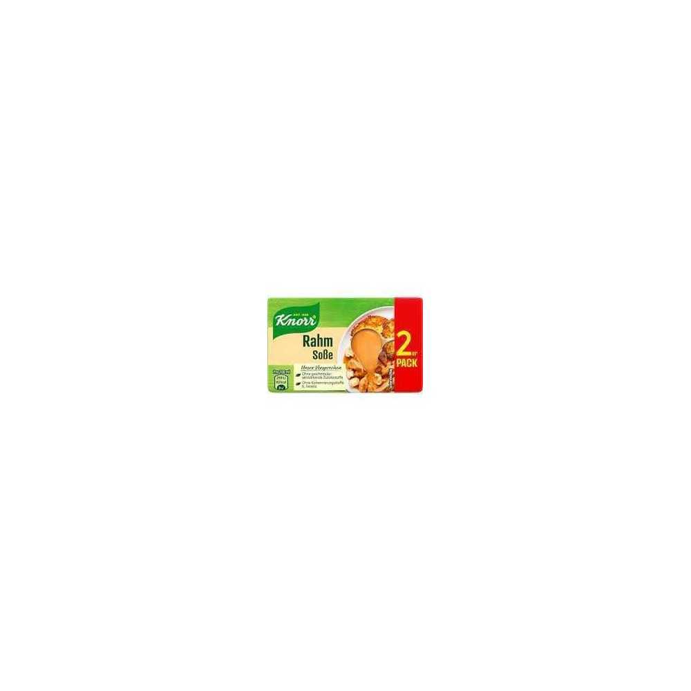 Knorr Rahm Soße x3/ Cream and Spices Sauce Mix Cube
