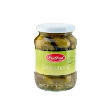 Fischland Cornichons 370g/ Small Pickles