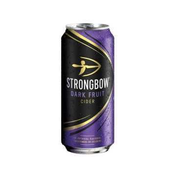Strongbow Dark Fruit 440ml/ Cider