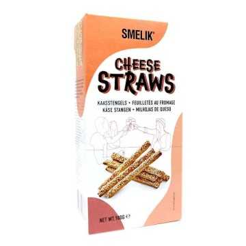 Smelik Cheese Straws / Palitos de Queso 100g