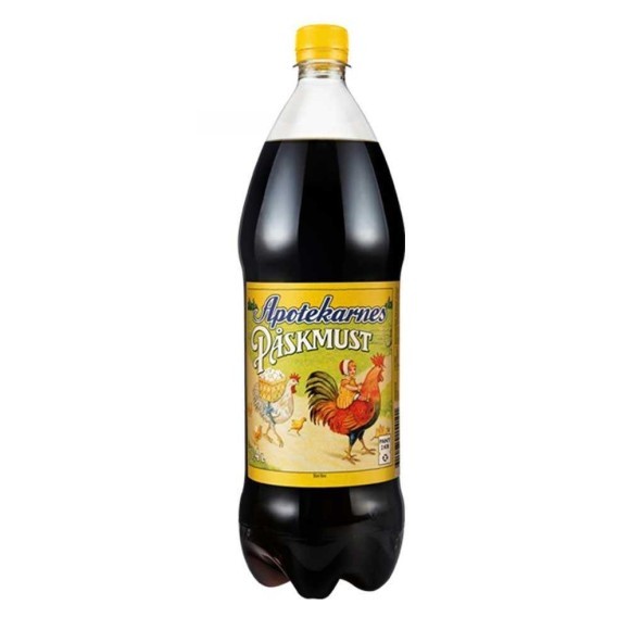 Apotekarnes Påskmust / Refresco de Pascua 1.4L Apotekarnes Påskmust / Refresco de Pascua 1.4L