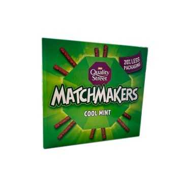 Nestlé Quality Street  Matchmakers Cool Mint/ Palitos de Cocolate y Menta 120g