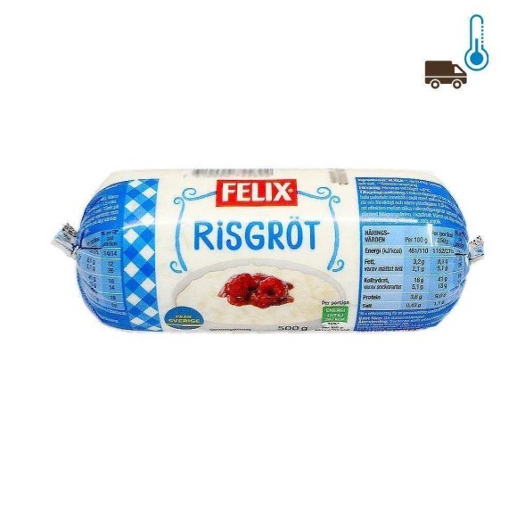 Felix Risgröt / Rice Pudding 500g Felix Risgröt / Rice Pudding 500g
