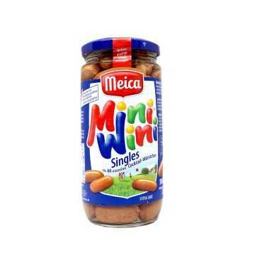Meica Mini Wini Singles / Mini Salchichas 380g
