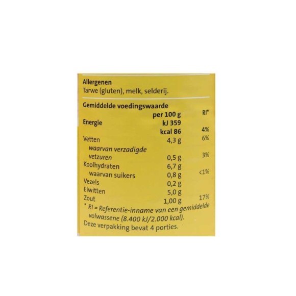 CostaBlanca Ragout Kip / Ragú de Pollo 400g CostaBlanca Ragout Kip / Ragú de Pollo 400g