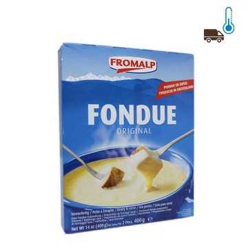 Fromalp Fondue Original / Queso para Fondue 400g