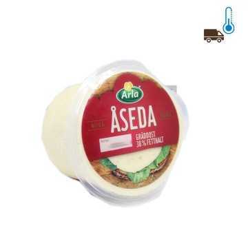 Arla Åseda Gräddost 38% Fetthalt / Mild&Creamy Cheese 500g