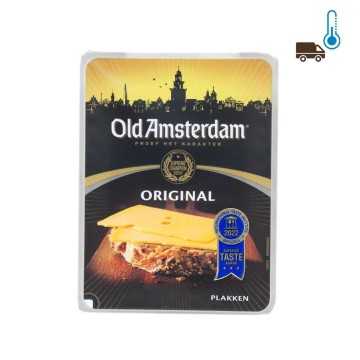 Old Amsterdam Original Plakken / Queso Madurado en Lonchas 140g