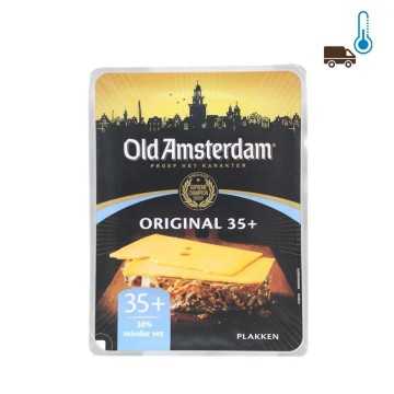 Old Amsterdam Original 35+ / Queso Madurado 140g