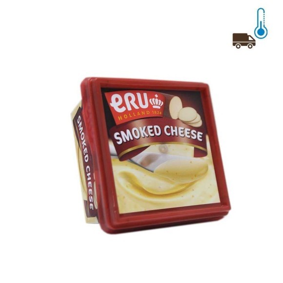 Eru Smoked Cheese Spread / Untable de Queso Ahumado 100g Eru Smoked Cheese Spread / Untable de Queso Ahumado 100g