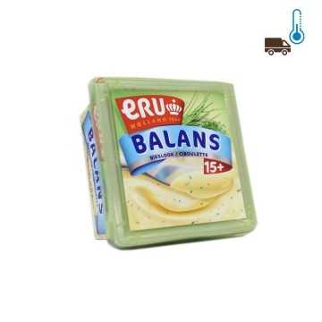 Eru Balans Bieslook / Spread Cheese with Chives 100g