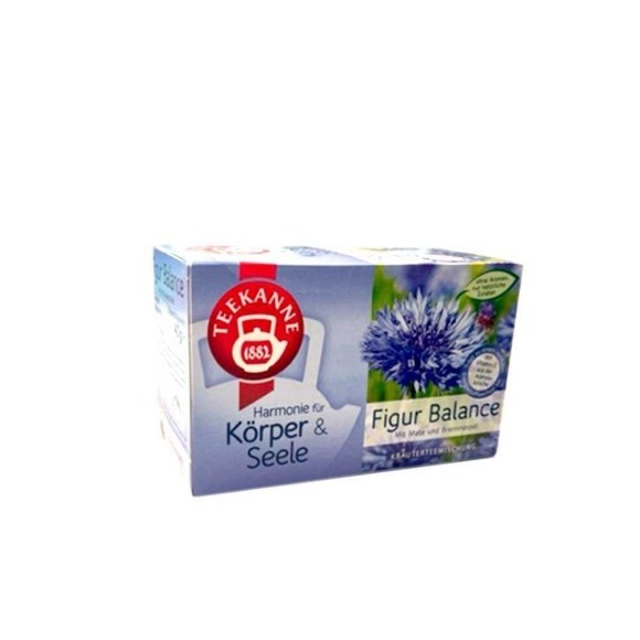Teekanne Figur Balance/ Tea x20 Teekanne Figur Balance/ Tea x20