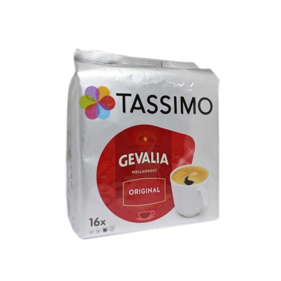Tassimo Gevalia Original x16 Tassimo Gevalia Original x16