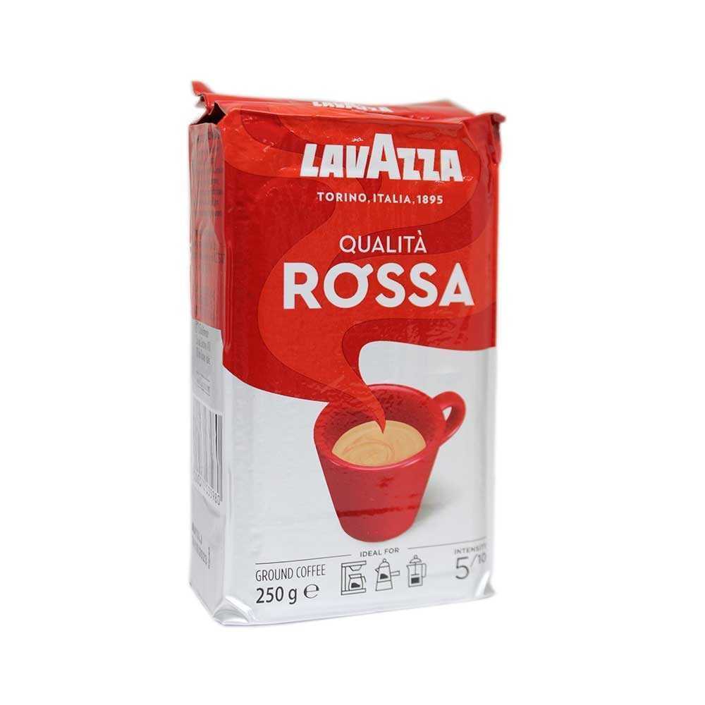 Lavazza Quialità Rossa / Café Molido 250g