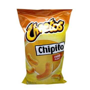 Cheetos Chipito Cheese Flavour / Snacks de Queso 115g