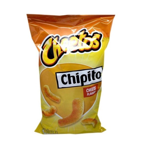 Cheetos Chipito Cheese Flavour / Snacks de Queso 115g Cheetos Chipito Cheese Flavour / Snacks de Queso 115g