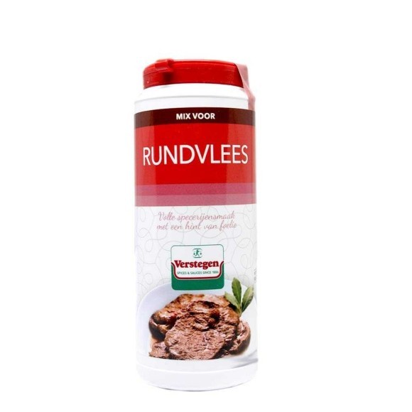 Verstegen Mix voor Rundvlees / Especias para Ternera 225g Verstegen Mix voor Rundvlees / Especias para Ternera 225g