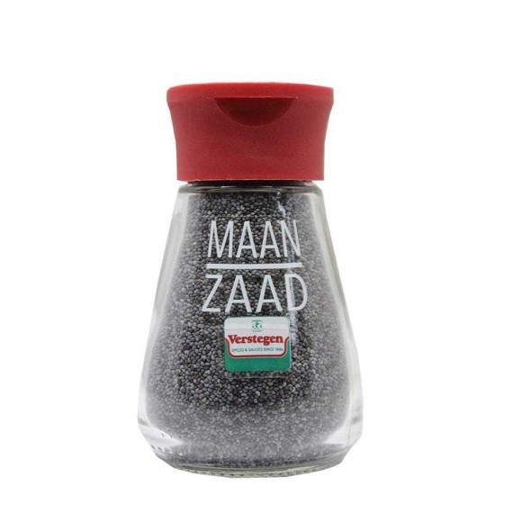 Verstegen Maanzaad / Semillas de Amapola 54g Verstegen Maanzaad / Semillas de Amapola 54g
