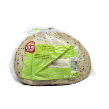 Lieken Urkorn Mehrkorn / Multicereal Bread 500g
