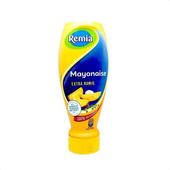 Remia Mayonaise Extra Romig / Mayonnaise 500ml Remia Mayonaise Extra Romig / Mayonnaise 500ml