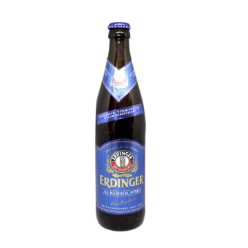 Erdinger Alkoholfrei / Cerveza sin Alcohol 0,5L
