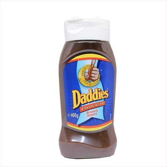 Daddies Favourite Brown Sauce 400g Daddies Favourite Brown Sauce 400g