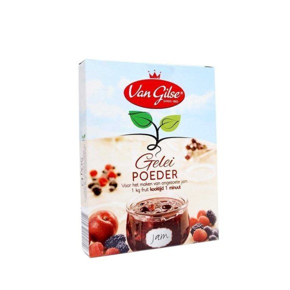 Van Gilse Geleipoeder / Gelatina en Polvo 50g Van Gilse Geleipoeder / Gelatina en Polvo 50g