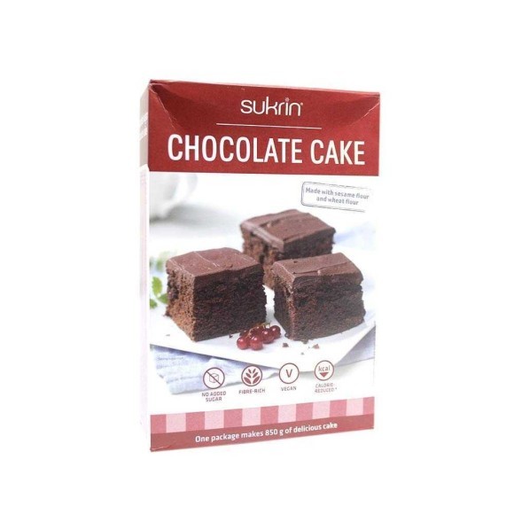 Sukrin Chocolate Cake Mix 375g Sukrin Chocolate Cake Mix 375g
