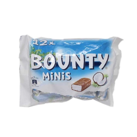Bounty Minis x7 Bounty Minis x7