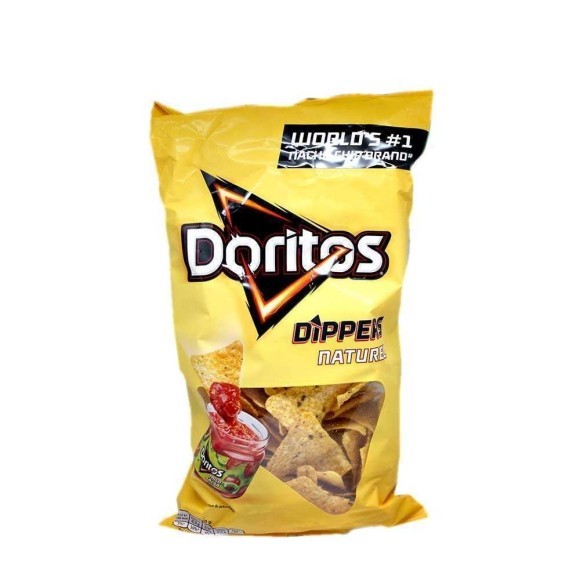 Doritos Dippers Naturel / Triángulos de Maíz 200g Doritos Dippers Naturel / Triángulos de Maíz 200g