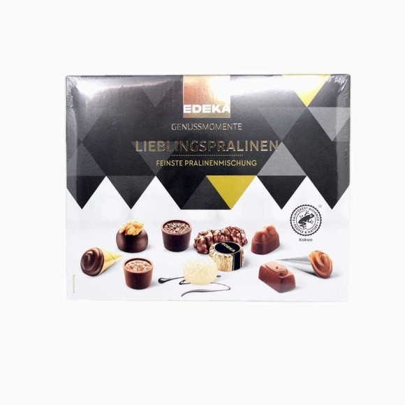 Edeka Lieblingsstücke Pralines 200g/ Chocolates Edeka Lieblingsstücke Pralines 200g/ Chocolates