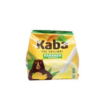 Kaba Bananen Geschmack / Bebida de Plátano Soluble para Leche 400g