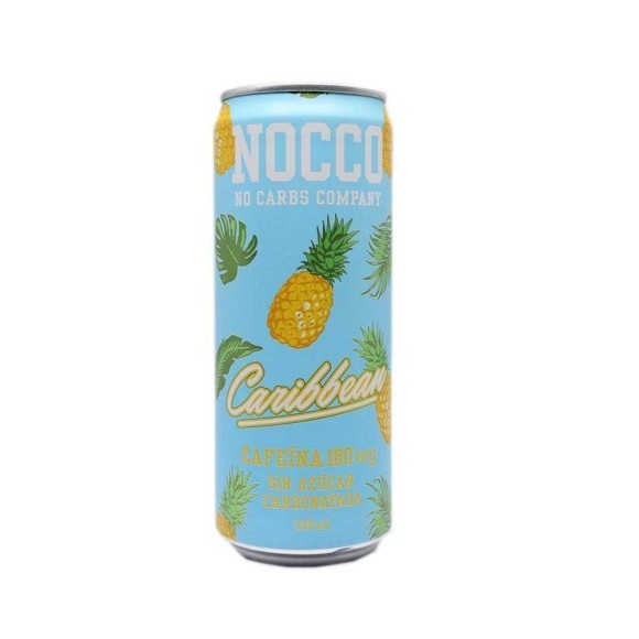 Nocco Caribbean 330ml Nocco Caribbean 330ml