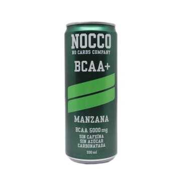 Nocco Manzana BCAA+ 330ml