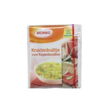 Honig Kruidenbuiltje voor Kippenbouillon / Especias para Caldo de Pollo x6