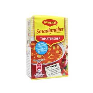 Maggi Smaakmaker Tomatensoep / Tomato Soup Powder 100g
