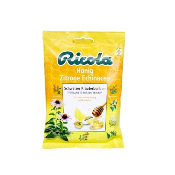 Ricola Original Kräuterbonbon / Caramelos de Hierbas 75g Ricola Original Kräuterbonbon / Caramelos de Hierbas 75g