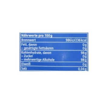 Ricola Aktiv-Frei Menthol / Caramelos Mentolados 75g