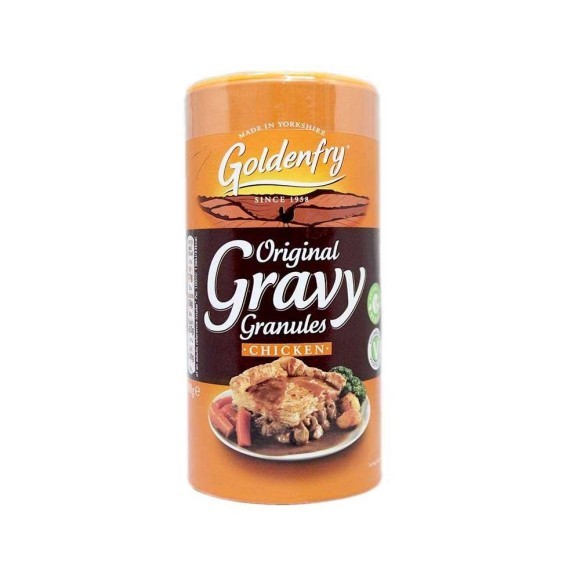 Goldenfry Original Gravy Granules Chicken 300g Goldenfry Original Gravy Granules Chicken 300g